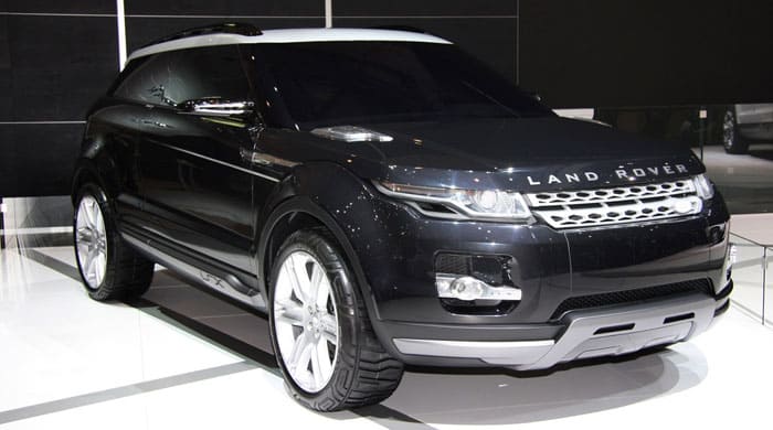 Коррекция пробега Land Rover